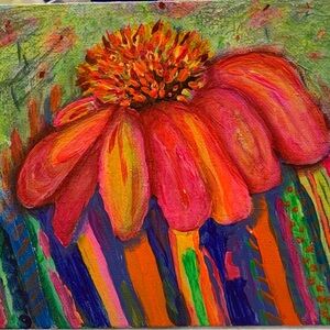 Handmade Acrylic Painting